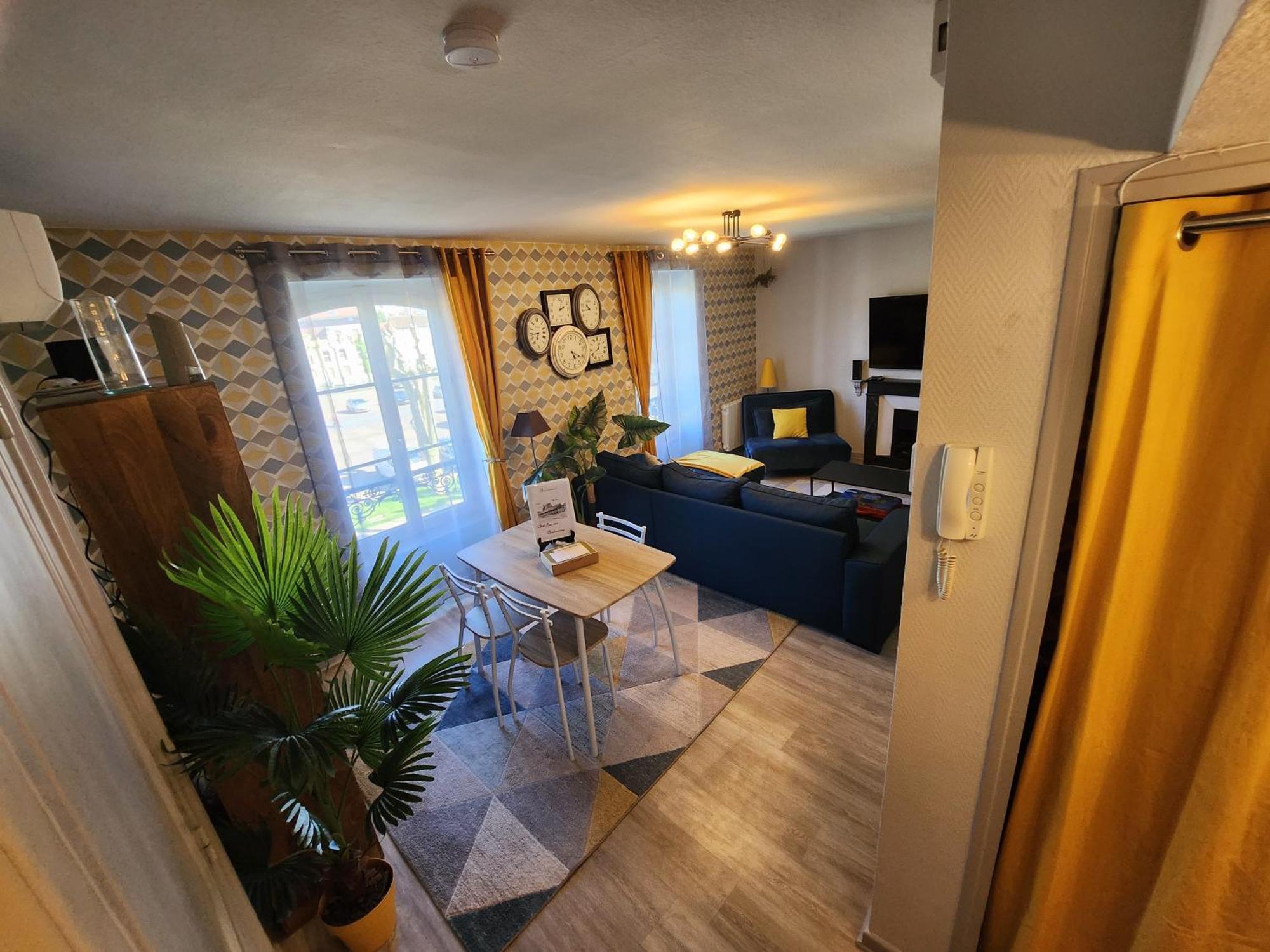 L'@Ppart Apartamento Châtillon-sur-Chalaronne Exterior foto